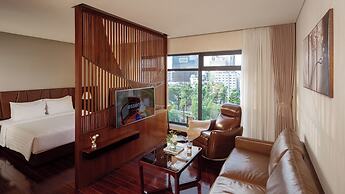 Orchids Saigon Hotel