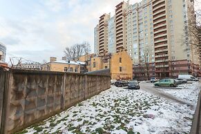 Apartment near Metro Proletarskaya 3