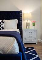 The White House On The Horseshoe 8 Bedroom Home by RedAwning