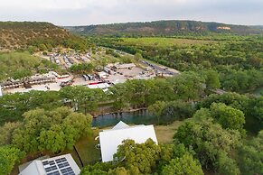 The White House On The Horseshoe 8 Bedroom Home by RedAwning