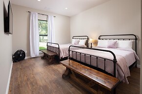 The White House On The Horseshoe 8 Bedroom Home by RedAwning