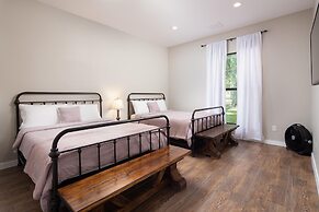 The White House On The Horseshoe 8 Bedroom Home by RedAwning