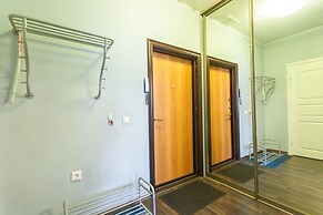 Apartment near Metro Proletarskaya 4