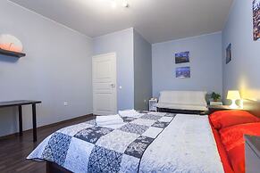 Apartment near Metro Proletarskaya 4