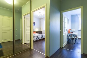 Apartment near Metro Proletarskaya 4