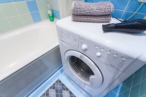 Apartment near Metro Proletarskaya 4