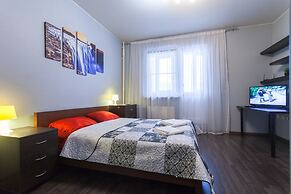 Apartment near Metro Proletarskaya 4