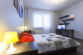 Apartment near Metro Proletarskaya 4