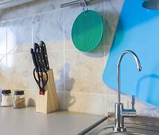 Apartment near Metro Proletarskaya 4