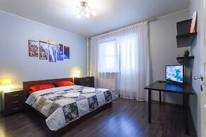 Apartment near Metro Proletarskaya 4