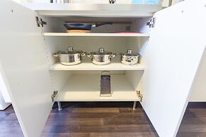 Apartment near Metro Proletarskaya 4