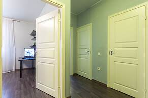 Apartment near Metro Proletarskaya 4