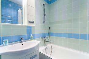 Apartment near Metro Proletarskaya 4