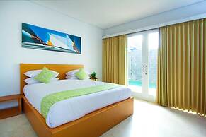 Apple Villa and Apartment