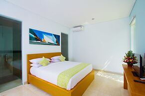 Apple Villa and Apartment