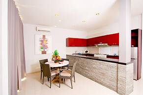 Apple Villa and Apartment