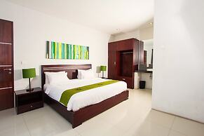 Apple Villa and Apartment