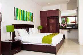 Apple Villa and Apartment