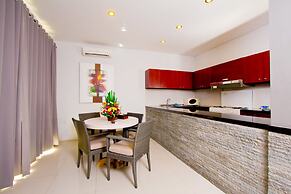 Apple Villa and Apartment