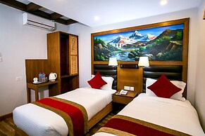Beautiful Kathmandu Hotel