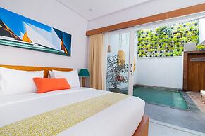 Apple Villa & Suite Seminyak