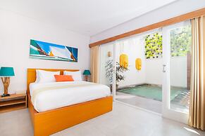 Apple Villa & Suite Seminyak