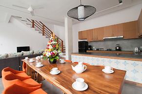Apple Villa & Suite Seminyak