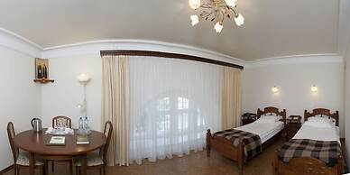 The Old Monastery Hotel