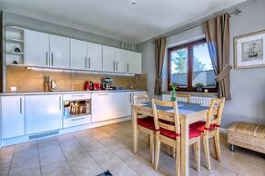 Apartament Rubin centrum z tarasem