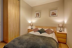 Apartament Rubin centrum z tarasem