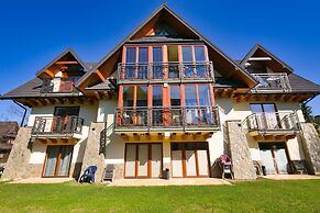 Apartament Rubin centrum z tarasem