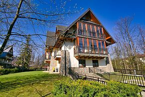 Apartament Rubin centrum z tarasem