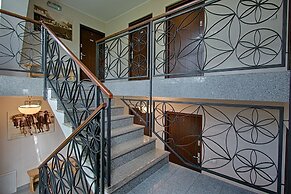 Apartament Rubin centrum z tarasem