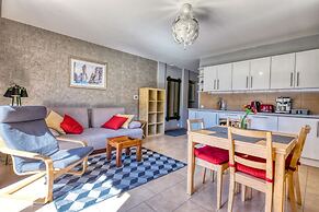 Apartament Rubin centrum z tarasem