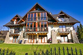 Apartament Rubin centrum z tarasem