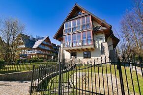 Apartament Rubin centrum z tarasem