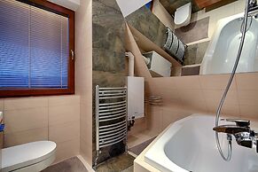 Apartament Ogrody Górskie widok na Tatry