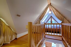 Apartament Ogrody Górskie widok na Tatry