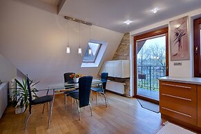 Apartament Ogrody Górskie widok na Tatry