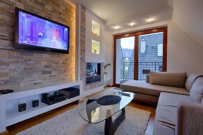 Apartament Ogrody Górskie widok na Tatry