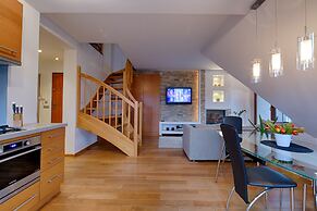 Apartament Ogrody Górskie widok na Tatry