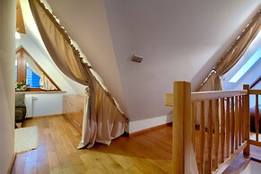 Apartament Ogrody Górskie widok na Tatry