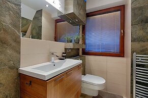 Apartament Ogrody Górskie widok na Tatry