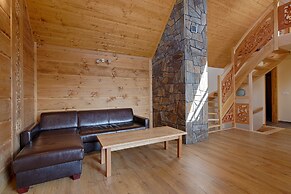 Tatrzańskie Echo Domki Regionalne