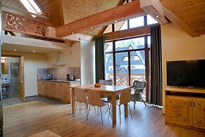 Tatrzańskie Echo Domki Regionalne