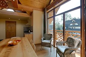 Tatrzańskie Echo Domki Regionalne