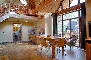 Tatrzańskie Echo Domki Regionalne