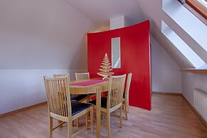 Apartament Red Wine Centrum dla 6 osób