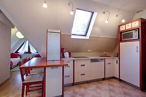 Apartament Red Wine Centrum dla 6 osób