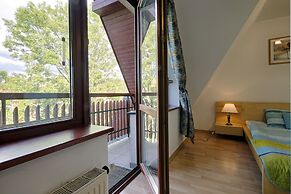 Apartament Red Wine Centrum dla 6 osób